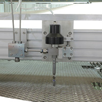 Machine de découpe à jet d'eau CNC 5 axes pour pierre, marbre, granit, machine de découpe à jet d'eau haute pression