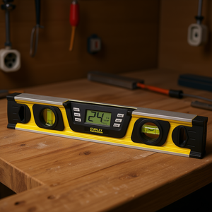 Nivel Digital Stanley Fatmax de 24 Pulgadas con Pantalla y Múltiples Modos de Medición para Trabajos de Precisión - Product Image 3