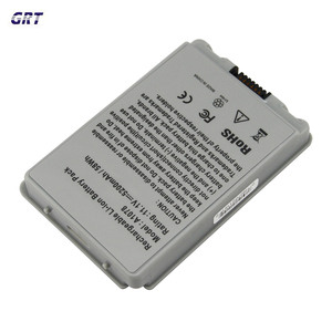 Batería A1078 para Portátil Macbook PowerBook G4 15 A1045, Paquete de Batería A1078 para Portátil, Batería Nueva de 11.1V 5200mAh - Product Image 4