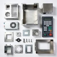 Servicio de Corte Láser de Chapa Metálica Personalizado |   Corte de Alta Velocidad y Precisión para Acero Inoxidable y Aleación de Aluminio