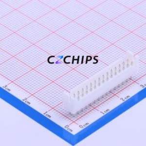 B30B-PHDSS-B(LF)(SN) Wire-to-<b>Board</b> <b>Pin</b> Header Through hole Component (THT),P=2mm Connector 2x15P 2mm Through Hole PHD - Product Image 1