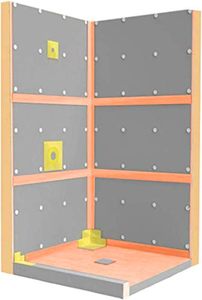 Precio de fábrica Color naranja <span class=keywords><strong>Kerdi</strong></span> Liner rollo de membrana impermeable para Wetroom - Product Image 5