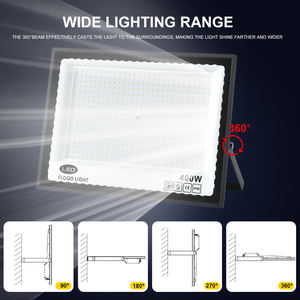 CET-165 di vendita calda ha condotto la luce di inondazione impermeabile IP65/66/67 <span class=keywords><strong>proiettore</strong></span> per il paesaggio all'aperto CE certificata con <span class=keywords><strong>10W</strong></span> a 300W" - Product Image 5