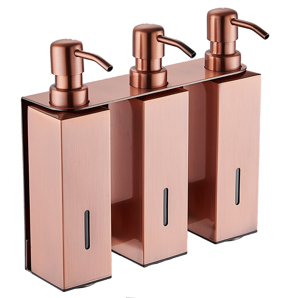Bronze rouge 3