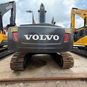Excavatrice d'<span class=keywords><strong>occasion</strong></span> robuste et économique de 29 tonnes, type chenille hydraulique, Volvo EC290 d'<span class=keywords><strong>occasion</strong></span> pour l'exploitation minière - Product Image 5