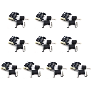 M127 M126 M128 M227 10 ชุด ADF ลูกกลิ้งดึงกระดาษแผ่นแยกเหมาะสำหรับเอชพี เลเซอร์เจ็ท M177 M203 M176 M206 - Product Image 1