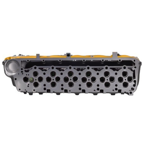 Cabeza de Cilindro 7W5664 para Motor Diésel Caterpillar C8.7 C9 C9.3 C9.19B, Repuesto con Baja Deposición de Carbono - Product Image 2