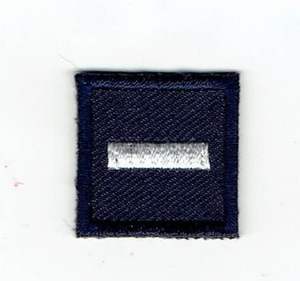 Uniformes à bordure cousue avec emblème de sergent et de sergéant en chevron, barres brodées, patchs de qualité supérieure en tissu sergé - Product Image 4