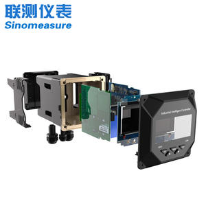 Système de surveillance de la qualité de l'eau des piscines d'aquaculture, analyseur multifonctionnel mesurant le chlore résiduel et les solides en suspension - Product Image 1