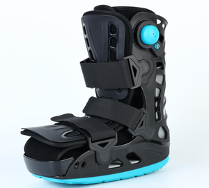 <span class=keywords><strong>Bota</strong></span> Ortopédica Neumática Corta CAM Walker, <span class=keywords><strong>Bota</strong></span> para Caminar con Aire para Pie Fracturado, Esguince de Tobillo, Fractura y Recuperación Postoperatoria - Product Image 2