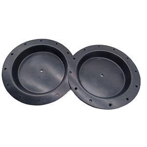 הסיטונאי מותאם אישית סיליקון גומי ppdm nbr fcm diaphms/ממברנות בד-מחוזק גומי עבור מכני עמיד למים - Product Image 6