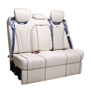 JYJX056B Luxuriant siège arrière de voiture pour Vans Caravans RV Conversion - Product Image 2