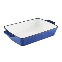 Ensembles de casseroles à four hollandais en émail en fonte de haute qualité Ustensiles de cuisine Pot en émail en fonte-Services personnalisés