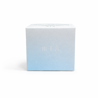 Neueste Luxus-Hautpflegeprodukt-Verpackungsbox mit Goldfolienprägung Matt-Laminierung Verpackung