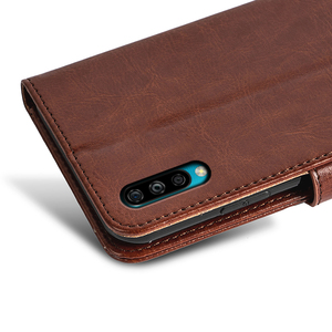 Funda de cuero tipo billetera para <span class=keywords><strong>ZTE</strong></span> <span class=keywords><strong>Blade</strong></span> A7 <span class=keywords><strong>A3</strong></span> <span class=keywords><strong>2020</strong></span> A1 ZTG01 V2020 Vita Axon 11 SE 5G 11 5G S10 Flip Cover - Product Image 2