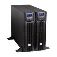 Untuk DXRT10KiXL Online Single Phase 10kVA 10kW 2U Rack Mountable Convertible UPS 220V Input Output