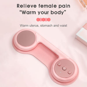 DOMAS Wireless Tens Period Schmerz linderung gerät Dys menor rhoe Schmerz linderung <span class=keywords><strong>instrument</strong></span> für Frauen Muskels timulator - Product Image 6