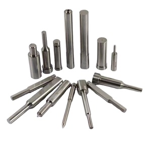 Manchon d'injection en plastique de haute précision, broche d'éjaculation en acier SHK51 - Product Image 1