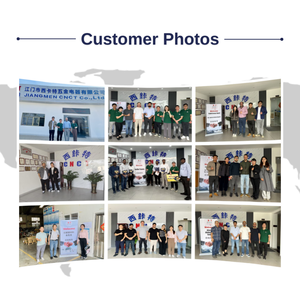 Troquelado de acero inoxidable y aluminio para estampado, molde de hormigón y plástico, fabricación personalizada - Product Image 6