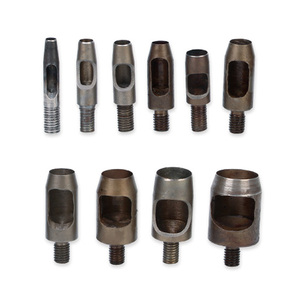 4-20mm चमड़ा क्राफ्ट हवा eyelets खोखले छेद पंच मोल्ड के लिए काम कर बेल्ट पट्टा कमर घड़ी बैंड प्लास्टिक लकड़ी - Product Image 1