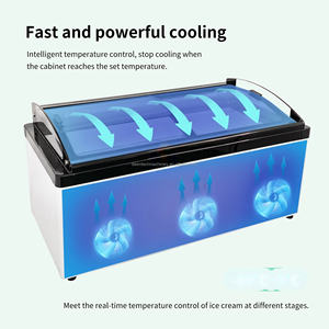 Vitrina Congeladora para Gelato/Helados Italianos/Popsicles - Product Image 3