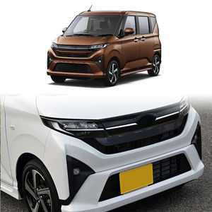 Para Daihatsu MOVE 2025+ Tira Decorativa para Parrilla Delantera de Coche, Rejilla de Carreras, Tira Decorativa para Parachoques Delantero, Pieza Exterior - Product Image 1