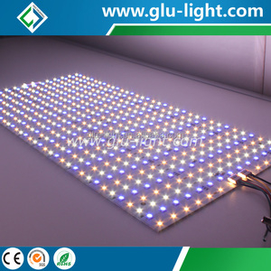 <span class=keywords><strong>Madeinchina</strong></span> 24 V/48 V RGBWWW 5 Couleurs En 1 CCT Modifiable Ra95 LED Tampons Souples Pour Film - Product Image 3