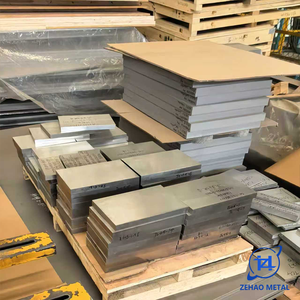 Plat <span class=keywords><strong>Titanium</strong></span> Stok Gr1 G2 Logam Non-ferrous Lembaran <span class=keywords><strong>Titanium</strong></span> 3000x4000mm Canai Panas - Product Image 6