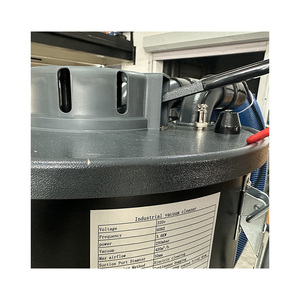 <span class=keywords><strong>Aspirateur</strong></span> industriel intelligent à <span class=keywords><strong>turbine</strong></span> avec sac, grande puissance 7,5 kW, 220V/110V, avec meuleuse de sol - Product Image 2