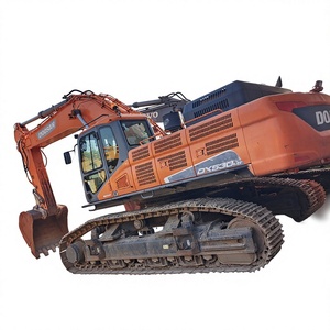 Excavatrice d'occasion Doosan DX530LC-9 Corée du Sud, Doosan DX300 DH300LC, VENTE EXCAVATRICES D'OCCASION, Prix Excavatrice d'occasion - Product Image 1