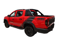 2024 Luxury Maxus Fuel Pickup T90 R Series 2.0T Turbo Engine 5 Seats RWD Off-Road Truck Offre Spéciale