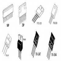 Marca original, microcontrolador IC, electrónica, IC,