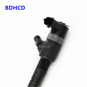 Injektor Bahan Bakar Diesel Common Rail BDHCD 0445110305 0 445 110 305 Suku Cadang Mobil untuk Mesin Isuzu JMC 4JB1 4JB1T - Product Image 3