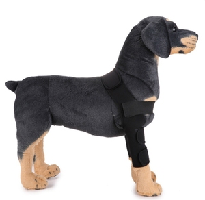 USMILEPET Offre Spéciale – Manchons de Protection Double Articulation pour Chien, Anti-Léchage, pour Blessures Chirurgicales, Genou et Jambe - Product Image 1