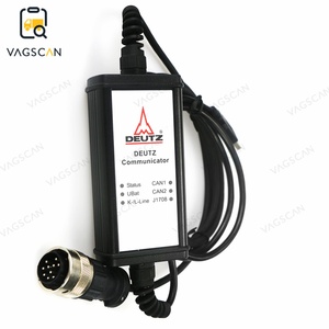 ชุดอุปกรณ์วินิจฉัย Serdia 4.0 Deutz 2010 EMR MD1 LPG Level6 Dongle สำหรับเครื่องยนต์ Deutz Decom Diagnostic Scanner - Product Image 2