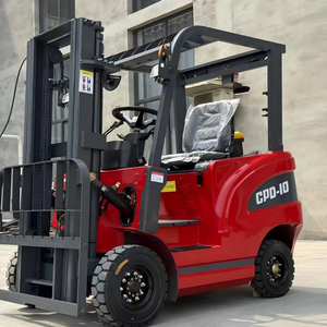 Профессиональный производитель электрических вилочных погрузчиков с электроприводом, подходящих для различных рабочих условий - Product Image 6