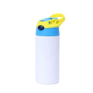 Nouvelle <span class=keywords><strong>tasse</strong></span> à sublimation isolée sous vide, en acier inoxydable 304, droite, portable, avec paille pour voiture, pour les sports de plein air - Product Image 4