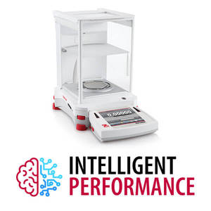 Balance de pesage professionnelle Ohaus pour analyse quasi-trace - Product Image 2