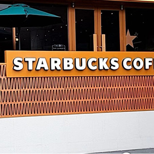 Revêtement mural <span class=keywords><strong>en</strong></span> terre cuite naturelle frittée à motif M, briques décoratives creuses pour la division d'espace et les plafonds - Product Image 3