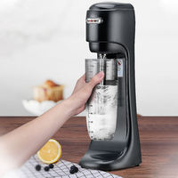 Mesin Milkshake Komersial HENGZHI, Pembuat Milkshake dan Mixer Minuman Spindle untuk Es Krim, Bistro, Restoran, dan Toko Dessert