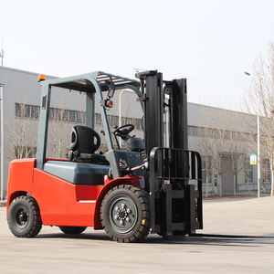 Ce epa 2025 להגיע משאית מלגזה נייר מלגזה 5ton 6ton מזלג להרים משאית גשש טלסקופית משטח מחוספס מלגזה למכירה - Product Image 6