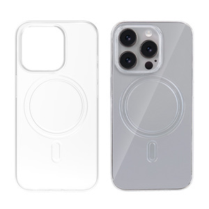 Custodia Trasparente per <span class=keywords><strong>iPhone</strong></span> 16 Pro con Design ad Anello Magnetico 3D, Custodia Trasparente in PC per <span class=keywords><strong>iPhone</strong></span> 16 Pro Max - Product Image 1