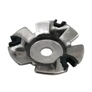 Accessoires pour motos, embrayage de poulie de transmission avant pour moto, adapté aux modèles GY6 125cc 150cc, disque de transmission - Product Image 6