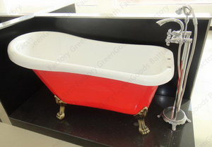Bañera de pie de CLAW de nuevo diseño de <span class=keywords><strong>España</strong></span>, Gran oferta, precio barato - Product Image 2