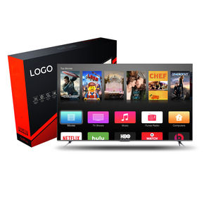 Televisor Inteligente LED de 43 Pulgadas de la Mejor Calidad con HDTV Full HD para Uso en Hoteles - Product Image 2