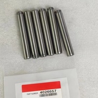 Tabung Pemandu Katup Baru 4026657 untuk Suku Cadang Mesin Diesel QSX15 ISX15 X15 Besi Cor Paduan Fosfor Tinggi