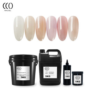 Toptan profesyonel UV jel oje 1kg toplu özel Logo HEMA ücretsiz CPNP sertifikalı - Product Image 2