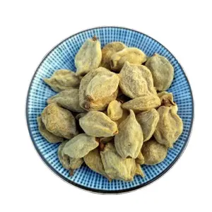 1kg nuevo pequeño melocotón joven frutas verdes secas FRUCTUS PERSICAE IMMATURUS para hierba - Product Image 1