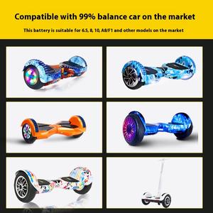 어린이 균형 자전거 및 전기 스쿠터 드리프트 자동차 장난감 용 트위스트 자동차 배터리 팩 용 리튬 배터리 팩 36V <span class=keywords><strong>42V</strong></span> 4.4Ah - Product Image 4