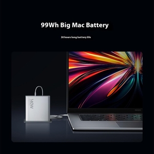Xiaomi REDMI Book <span class=keywords><strong>Pro</strong></span> 16 2025 <span class=keywords><strong>Laptop</strong></span> da gioco a casa 16 pollici finestre 11 - Product Image 5